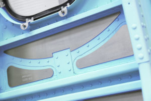 Structural Damping material