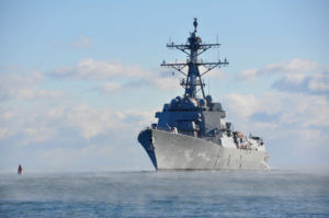 USS Rafael Peralta
