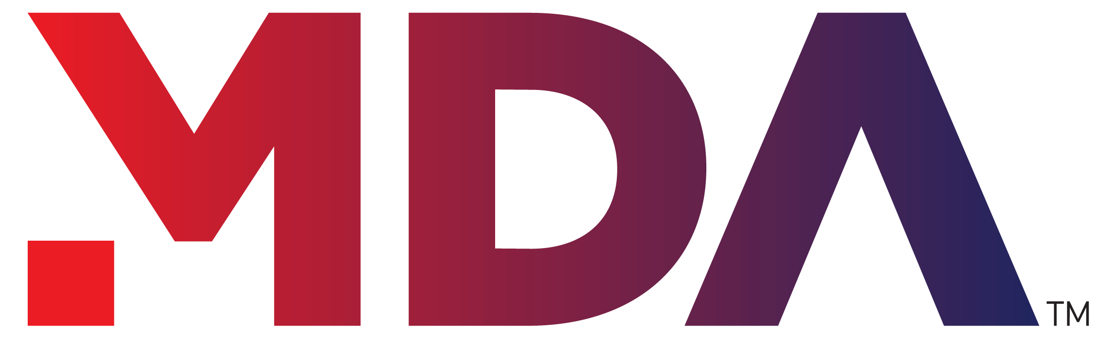 MDA logo